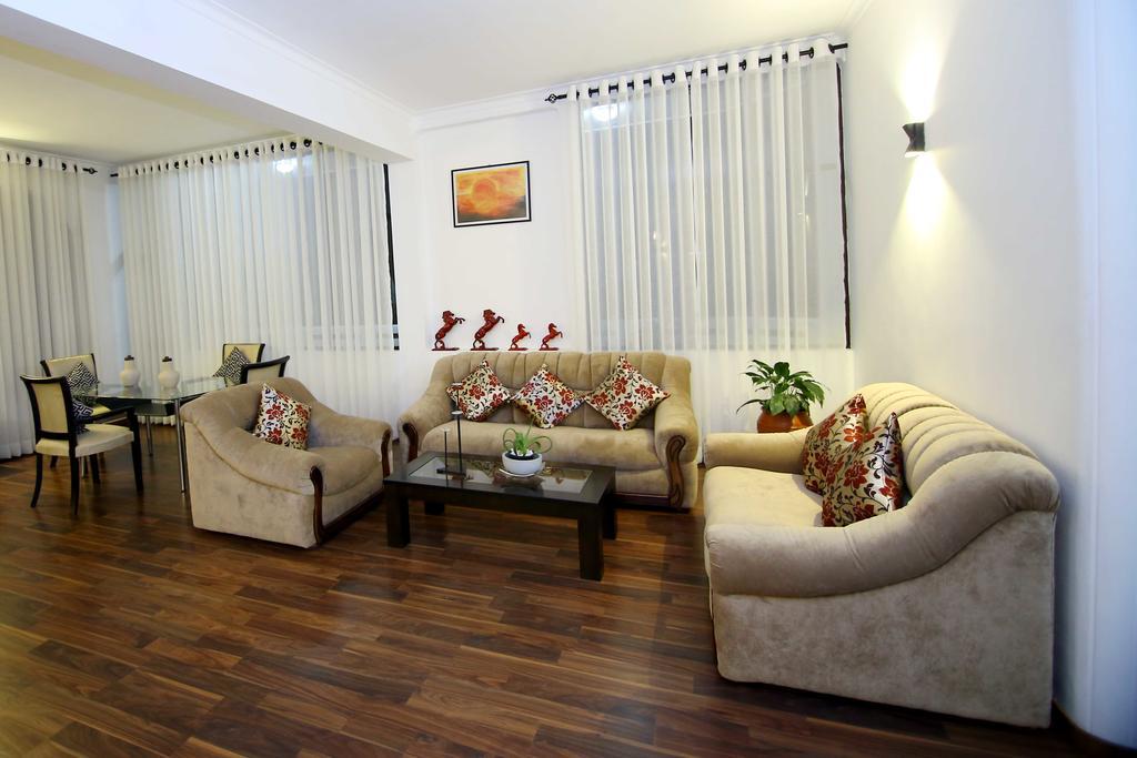Hillcrest Villa Peradeniya Exterior foto